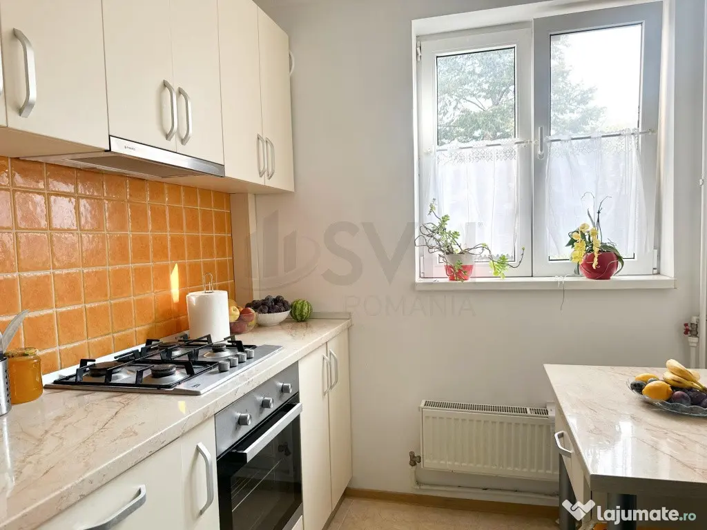 Apartament 3 camere in bloc H l Camil Ressu l Metrou l Pa...