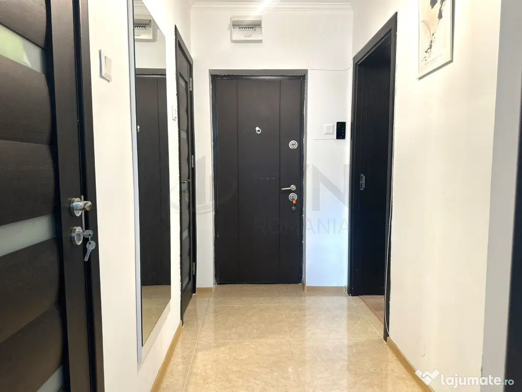 Apartament 3 camere in bloc H l Camil Ressu l Metrou l Pa...