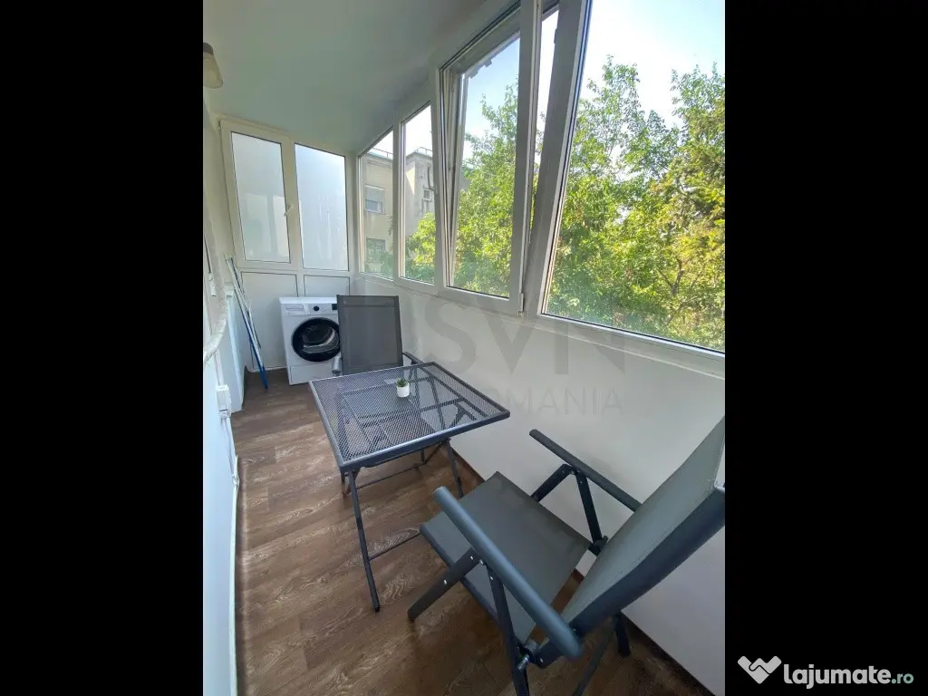 Apartament 3 camere in bloc H l Camil Ressu l Metrou l Pa...