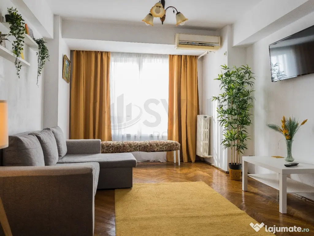 Apartament 3 camere Calea Victoriei
