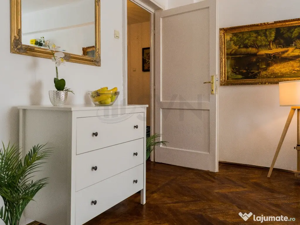 Apartament 3 camere Calea Victoriei