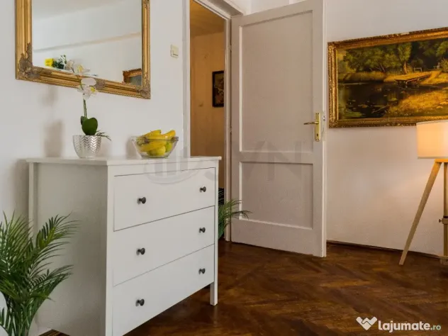Apartament 3 camere Calea Victoriei