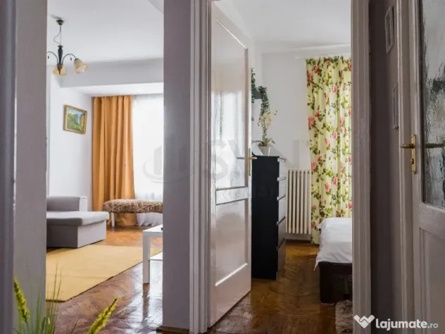 Apartament 3 camere Calea Victoriei