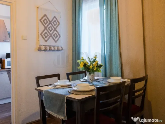 Apartament 3 camere Calea Victoriei