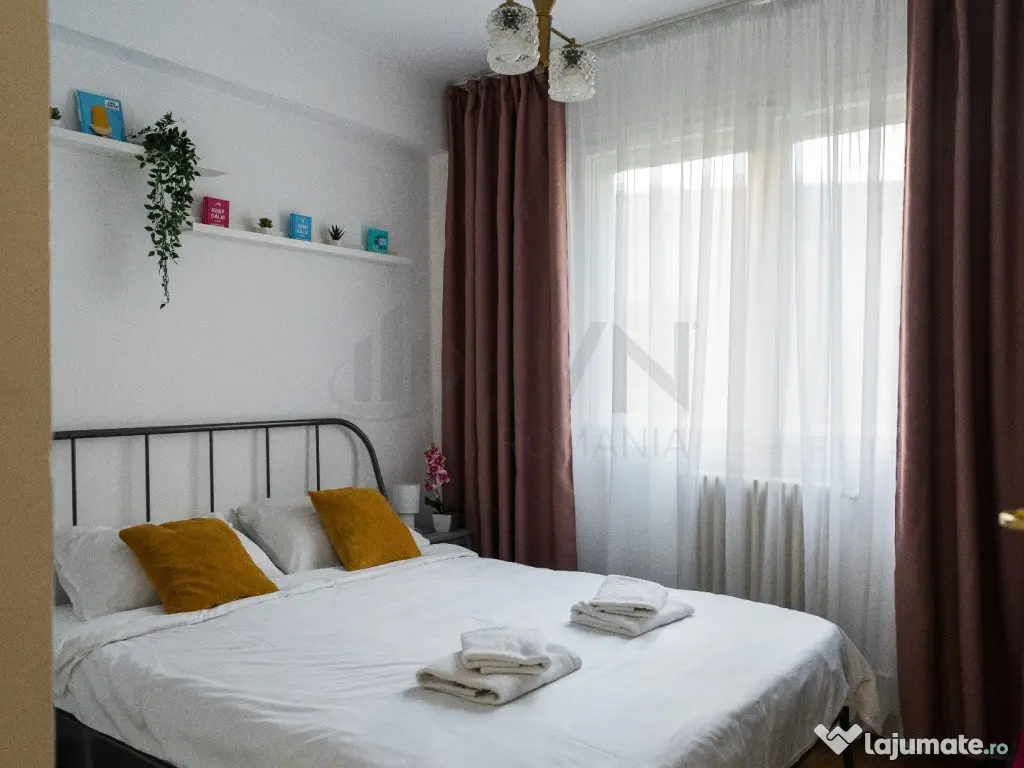 Apartament 3 camere Calea Victoriei