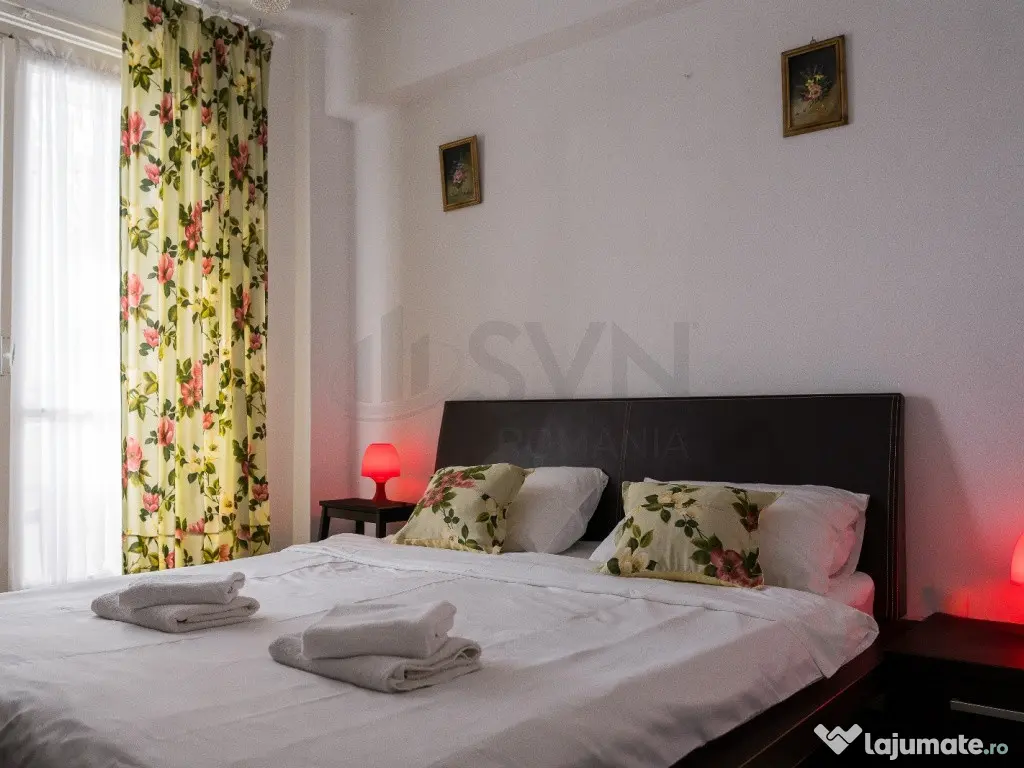 Apartament 3 camere Calea Victoriei