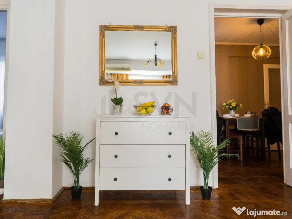 Apartament 3 camere Calea Victoriei