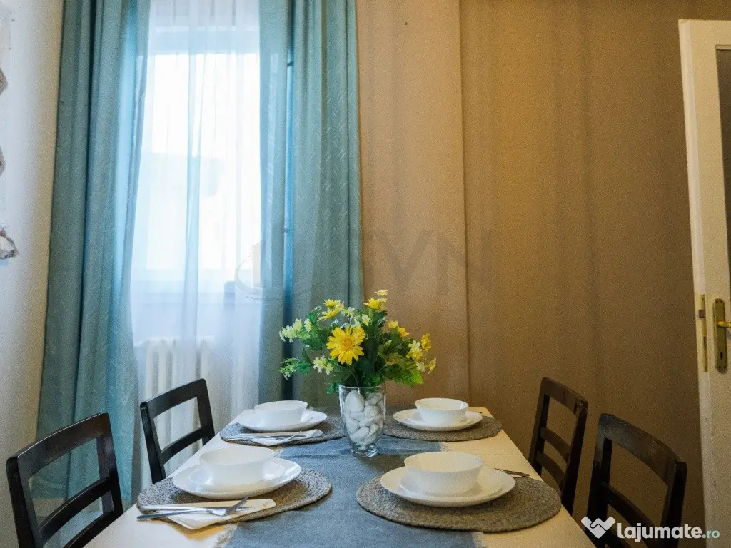 Apartament 3 camere Calea Victoriei