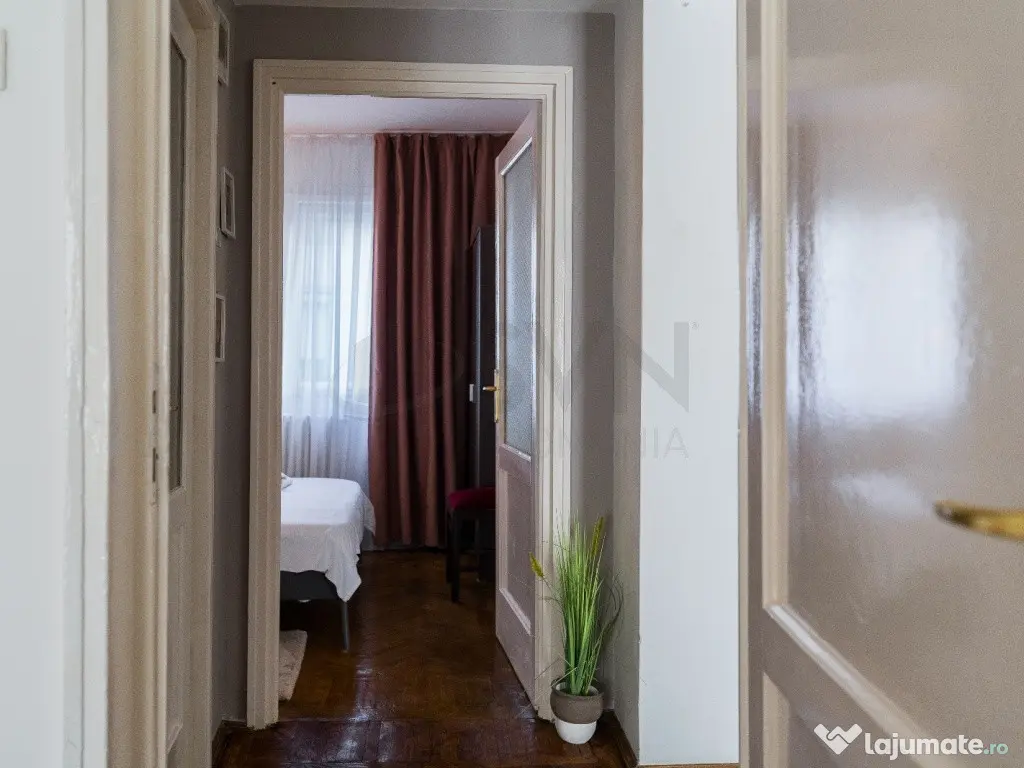 Apartament 3 camere Calea Victoriei