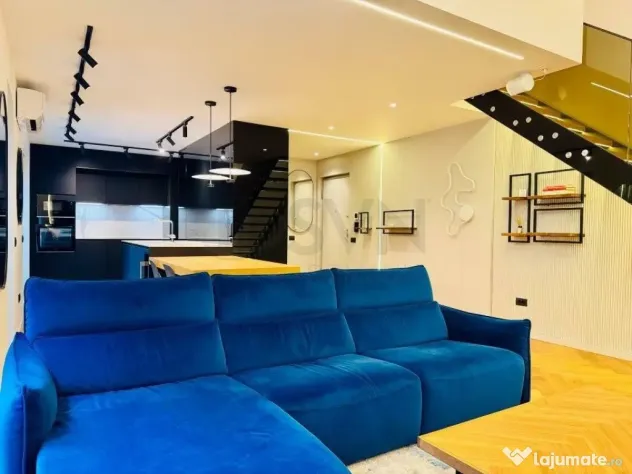 Duplex de Aviatiei Pipera l Terasa 60 mp