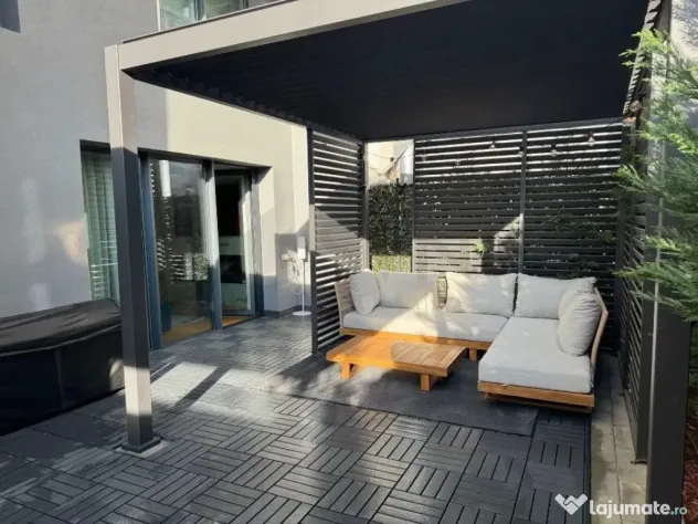 Duplex de Aviatiei Pipera l Terasa 60 mp