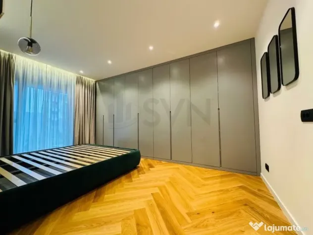 Duplex de Aviatiei Pipera l Terasa 60 mp
