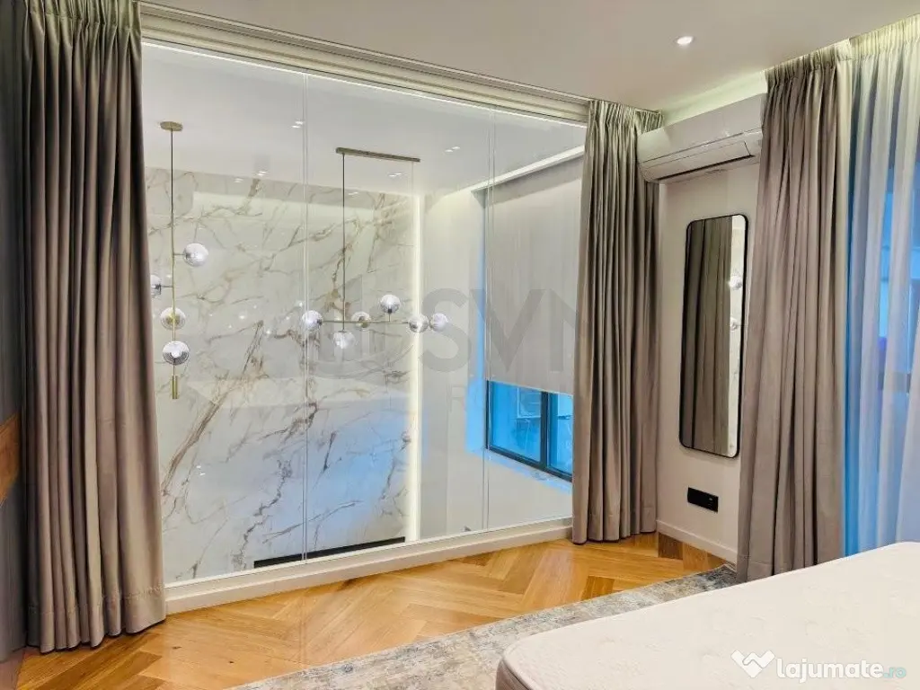 Duplex de Aviatiei Pipera l Terasa 60 mp