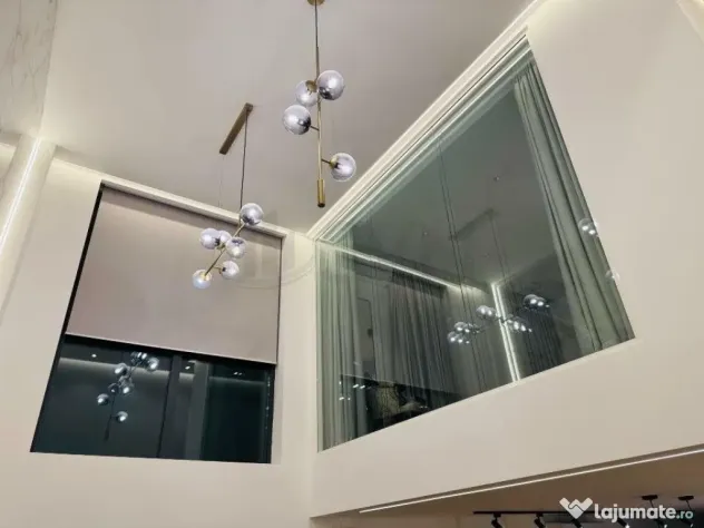 Duplex de Aviatiei Pipera l Terasa 60 mp