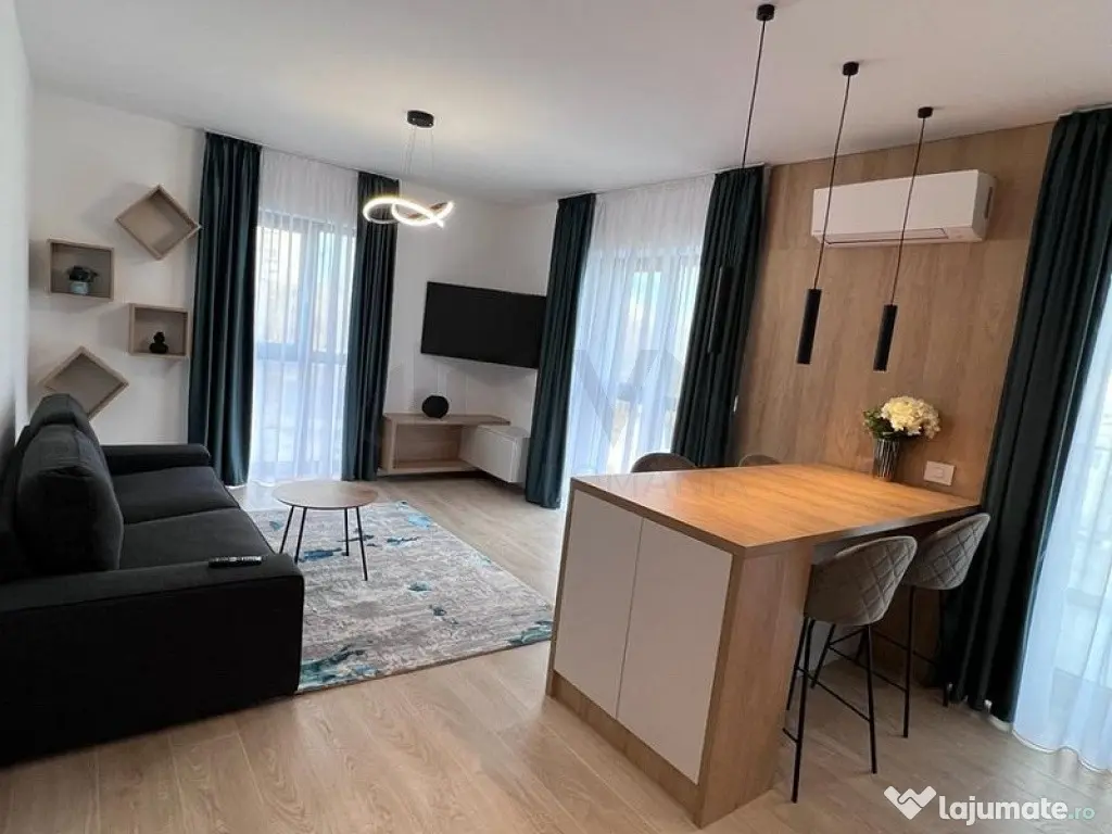 Apartament 2 Camere de Inchiriat Residential Parcului 20 ...