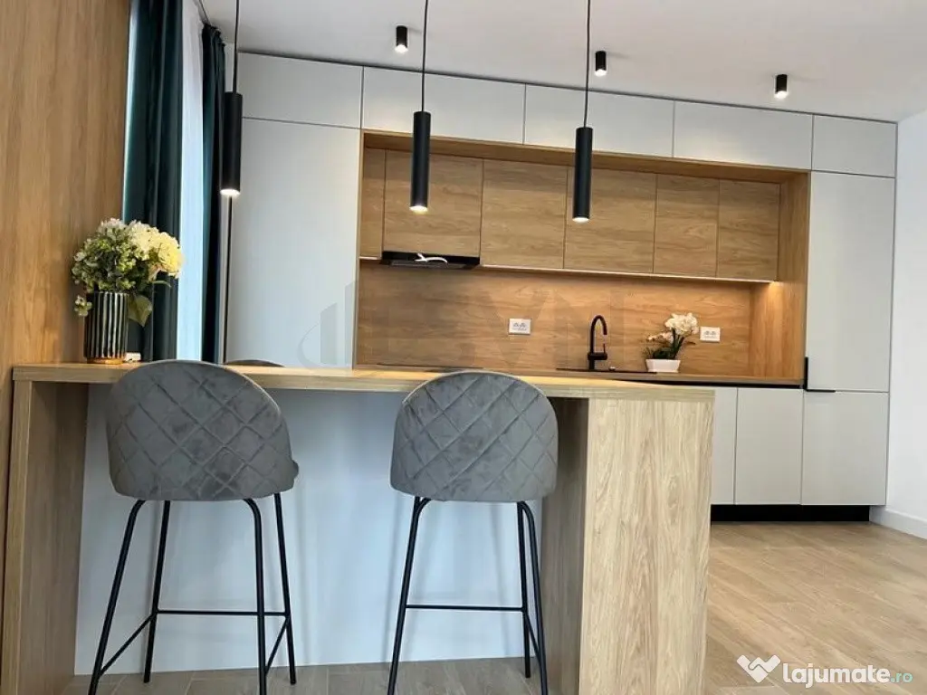 Apartament 2 Camere de Inchiriat Residential Parcului 20 ...