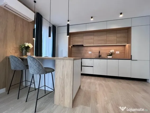 Apartament 2 Camere de Inchiriat Residential Parcului 20 ...