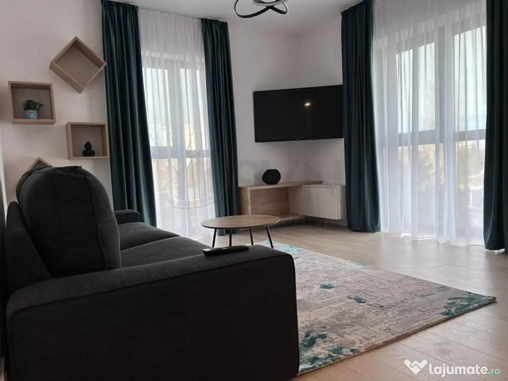 Apartament 2 Camere de Inchiriat Residential Parcului 20 ...