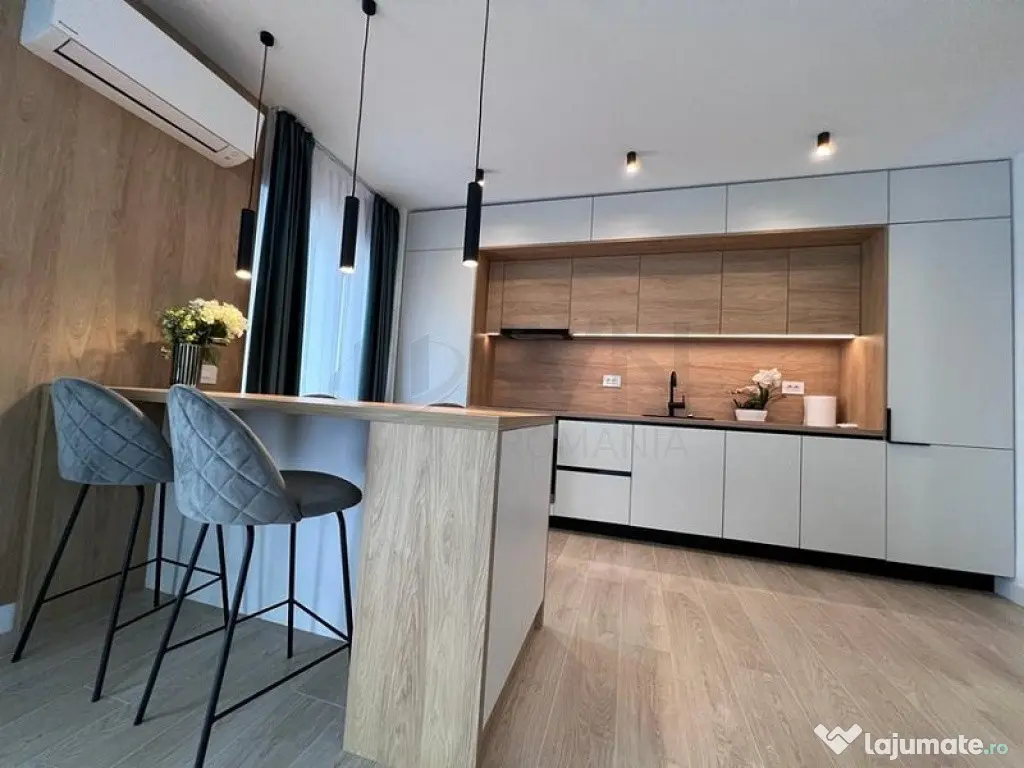 Apartament 2 Camere de Inchiriat Residential Parcului 20 ...