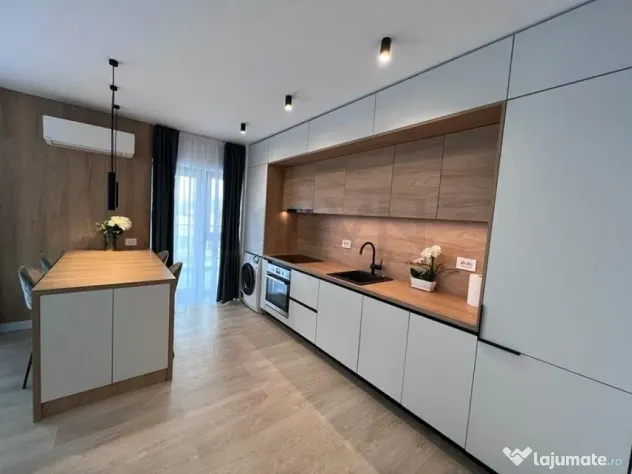 Apartament 2 Camere de Inchiriat Residential Parcului 20 ...