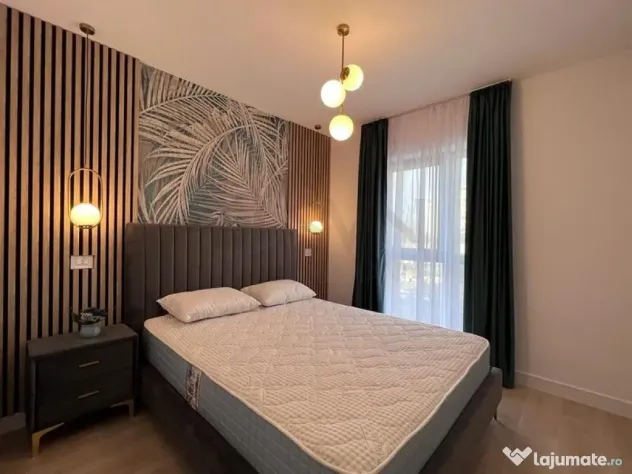 Apartament 2 Camere de Inchiriat Residential Parcului 20 ...