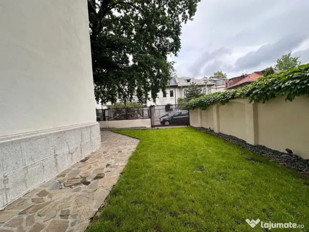Vila Exclusivista in Kiseleff
