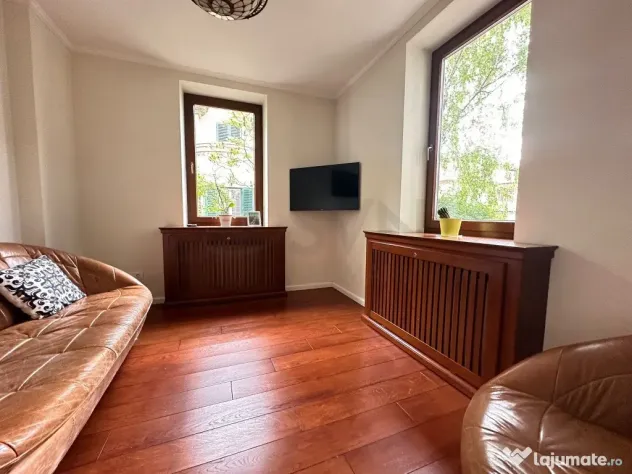 Vila Exclusivista in Kiseleff