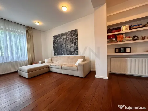 Vila Exclusivista in Kiseleff