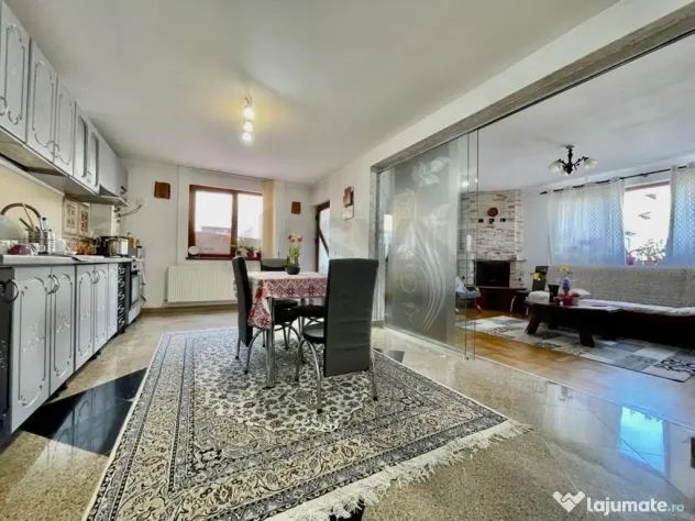 Casa 4 camere cu teren 320 mp