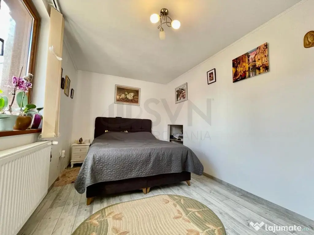 Casa 4 camere cu teren 320 mp