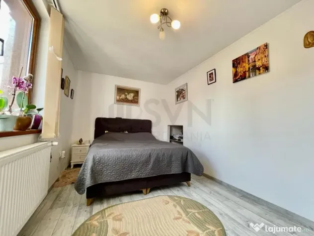 Casa 4 camere cu teren 320 mp
