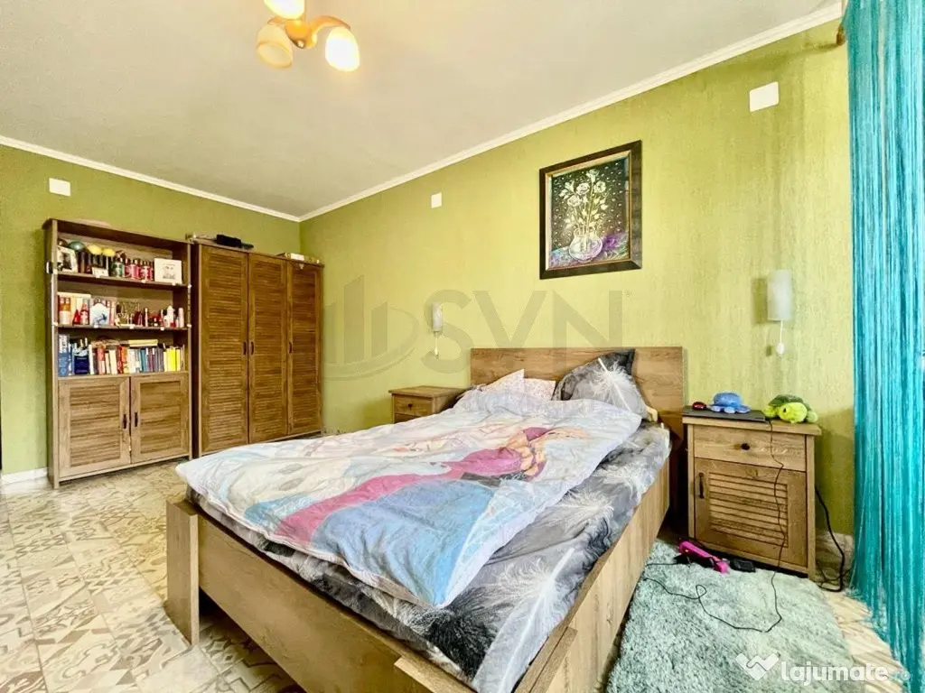 Casa 4 camere cu teren 320 mp