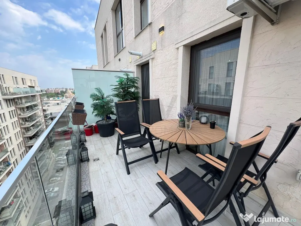 Duplex Moghioros Residence