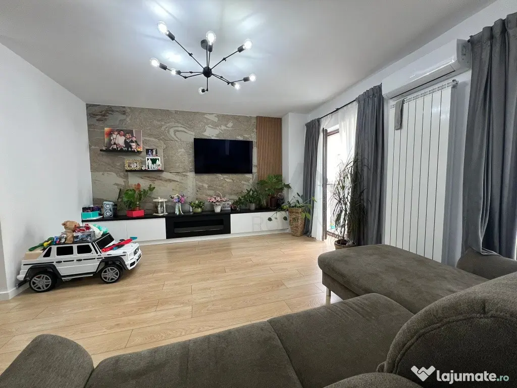 Duplex Moghioros Residence