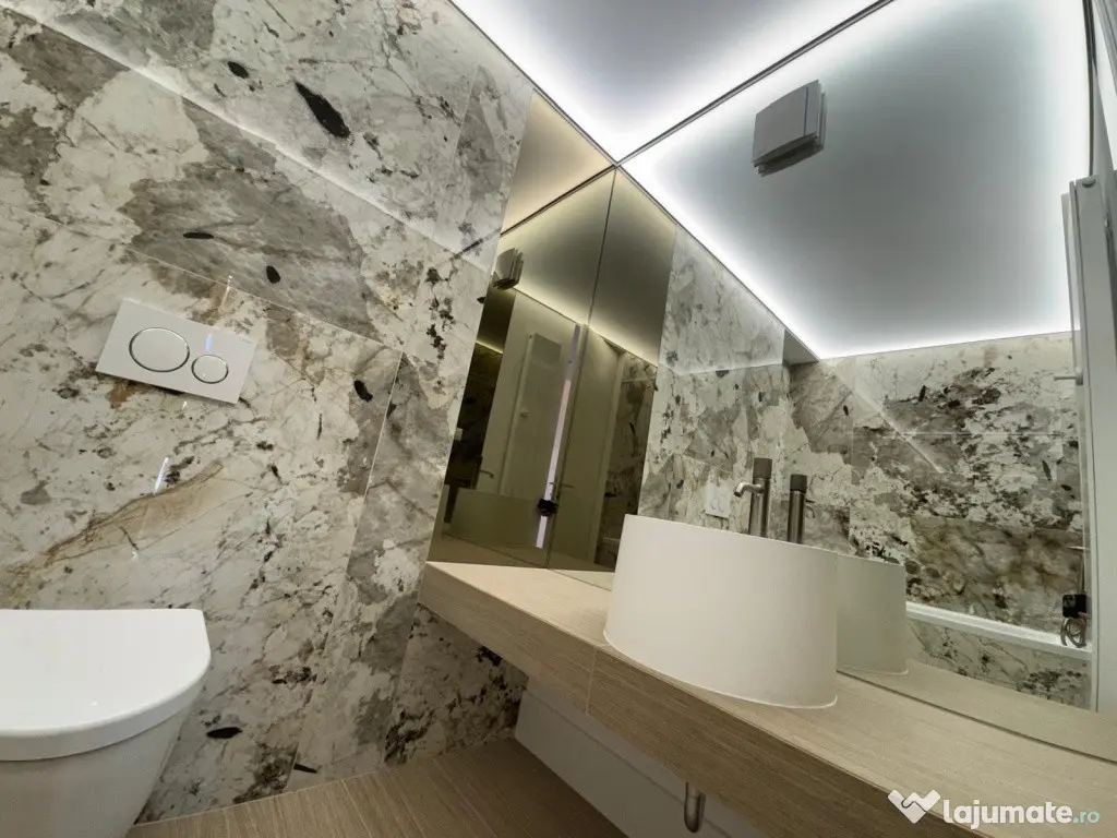 Apartament 3 Camere Cortina 126 I Loc de parcare I Finisa...