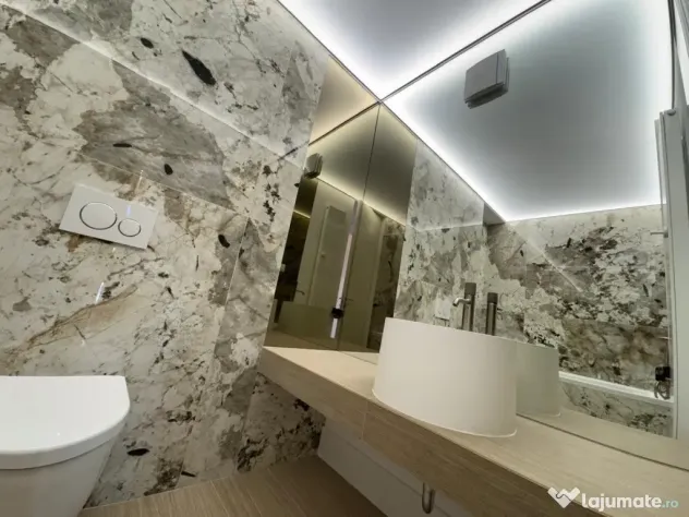 Apartament 3 Camere Cortina 126 I Loc de parcare I Finisa...