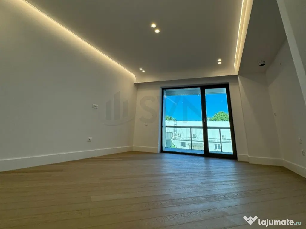 Apartament 3 Camere Cortina 126 I Loc de parcare I Finisa...