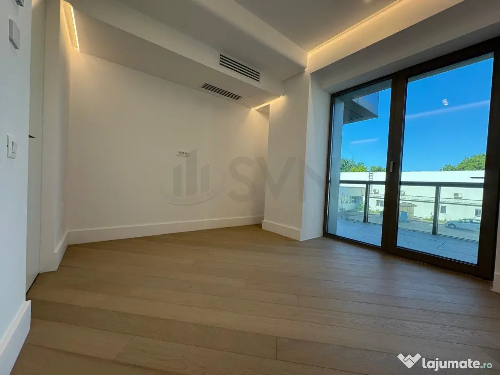 Apartament 3 Camere Cortina 126 I Loc de parcare I Finisa...