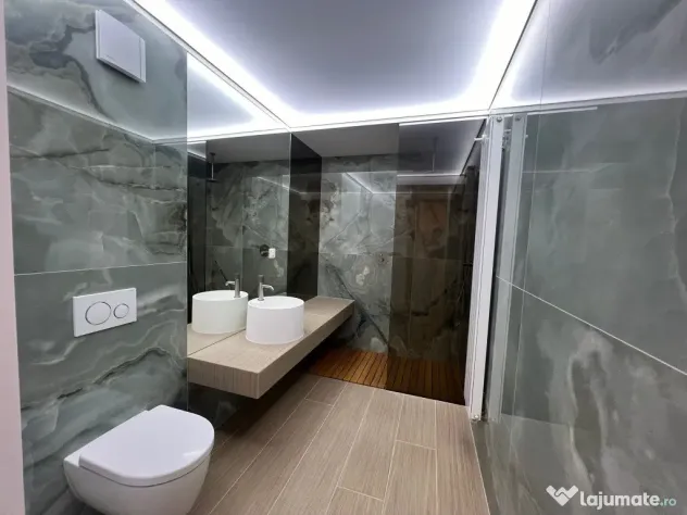 Apartament 3 Camere Cortina 126 I Loc de parcare I Finisa...