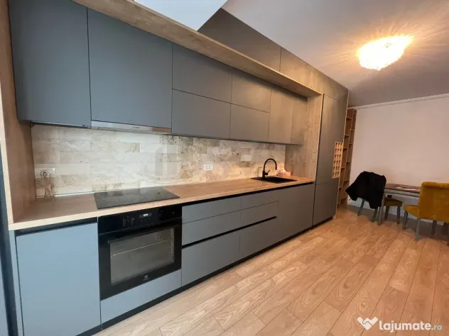 Apartament 2 camere l MTM l Mobilat Premium I Loc de parcare