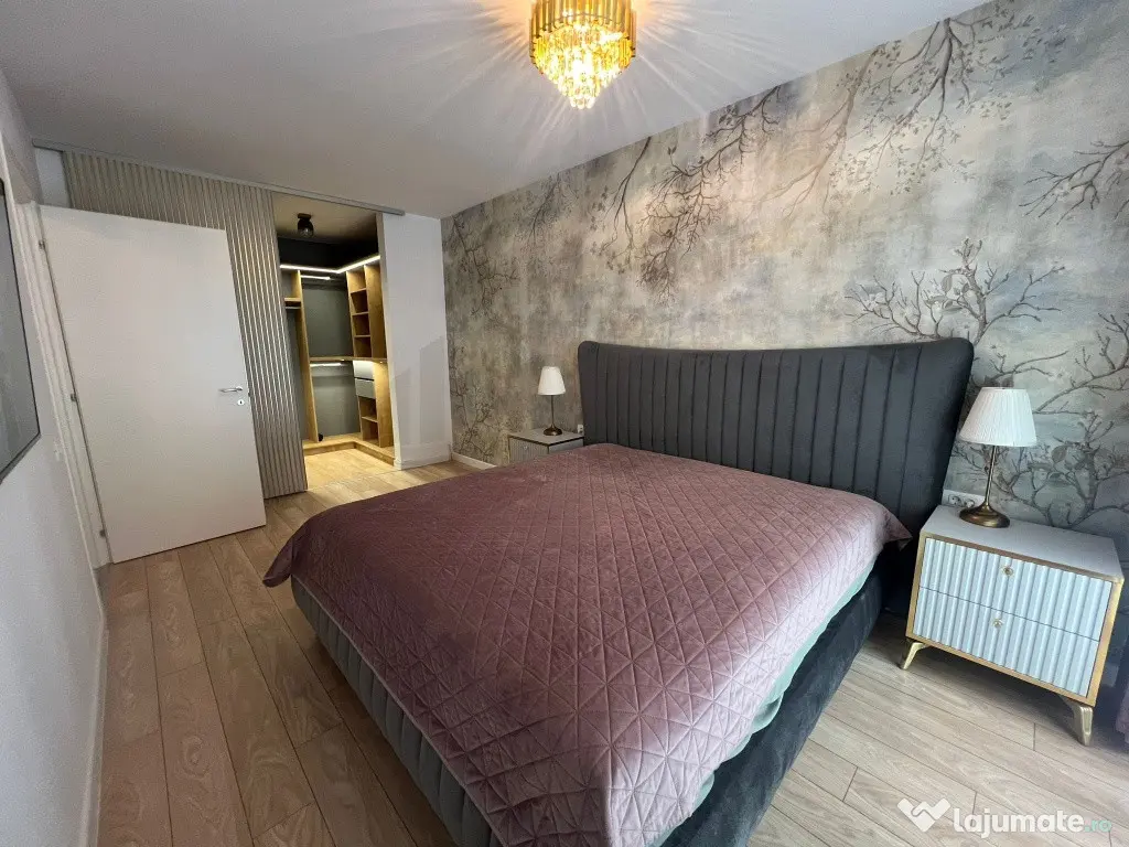 Apartament 2 camere l MTM l Mobilat Premium I Loc de parcare