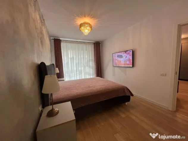 Apartament 2 camere l MTM l Mobilat Premium I Loc de parcare