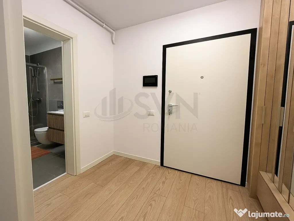 Apartament 2 camere l MTM l Mobilat Premium I Loc de parcare