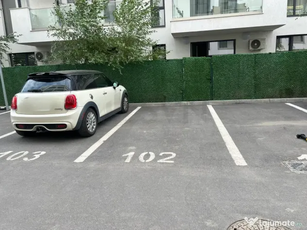 Apartament 2 camere l MTM l Mobilat Premium I Loc de parcare