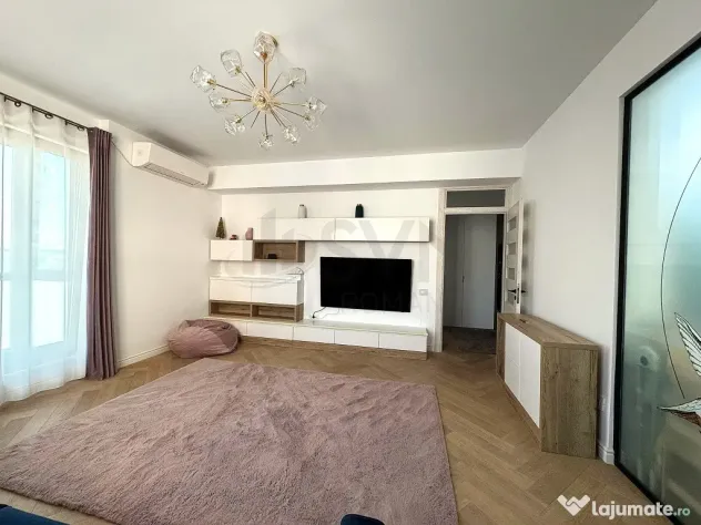 3 Camere Floreasca Barbu Vacarescu