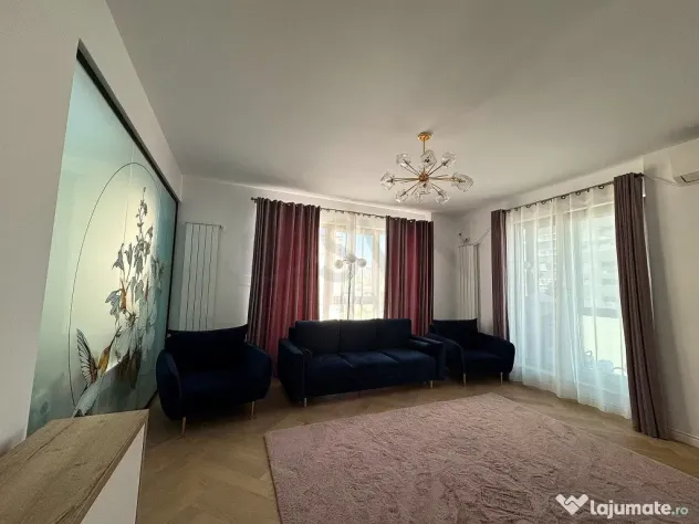 3 Camere Floreasca Barbu Vacarescu