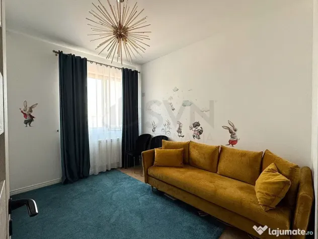 3 Camere Floreasca Barbu Vacarescu
