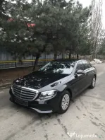 Mercedes E-klasse w213, 9 G-tronic, 2017