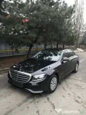 Mercedes E-klasse w213, 9 G-tronic, 2017 