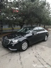 Mercedes E-klasse w213, 9 G-tronic, 2017 